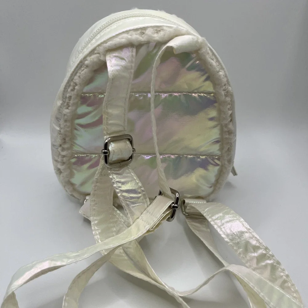 Bath and Body Works Puffer Backpack Cosmetic‎ Bag  (6